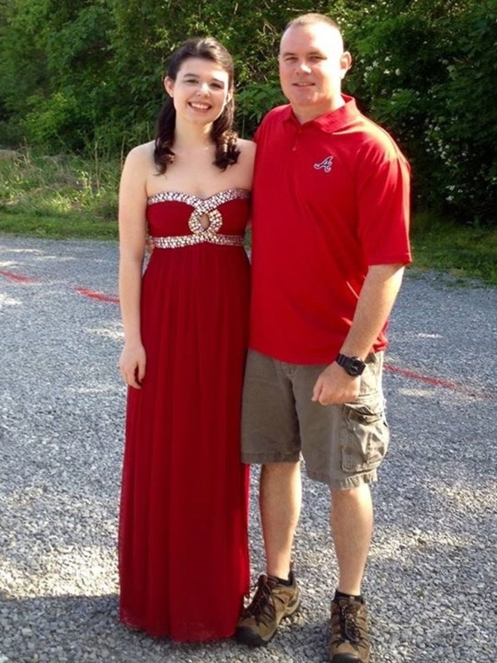 Open Letter to My Inspiring Dad