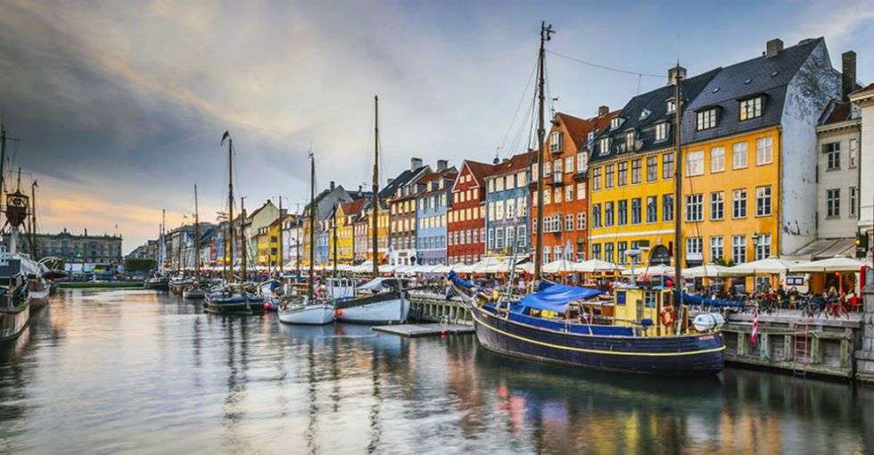 Words for Scandinavia