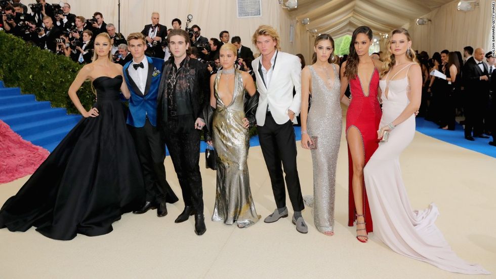 2017 Met Gala Fashion Review