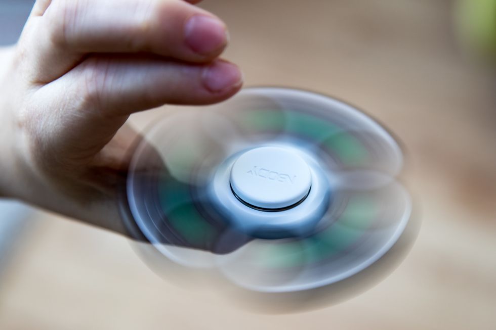 Stop Buying Your Kids Fidget Spinners!