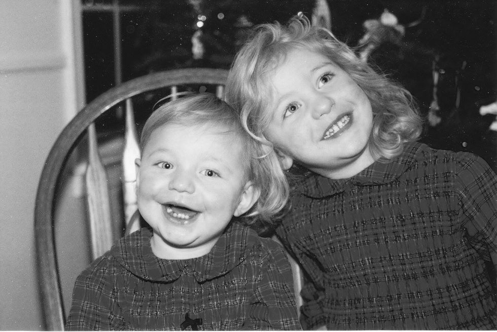 When You Give A Girl A Little Sibling With Special Needs