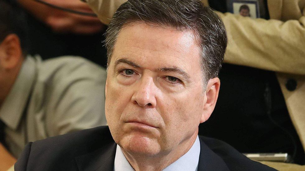 5 Things In The World More Important Than Trump Firing Comey