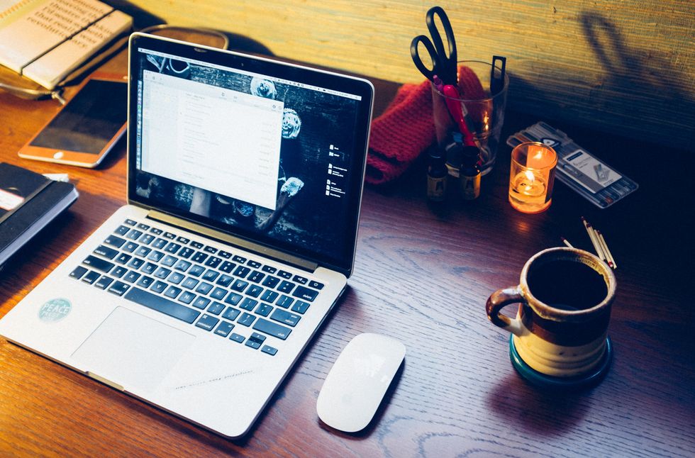 No More Staring at Screens for Me