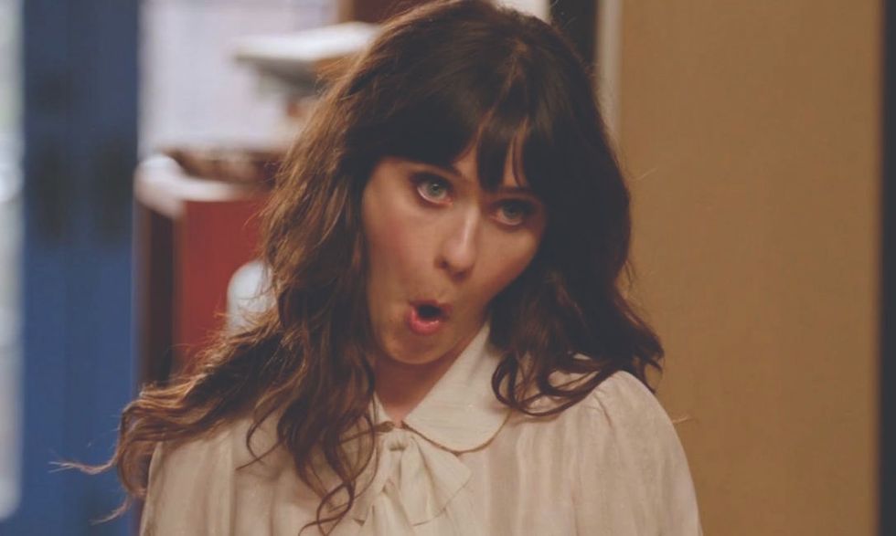 27 Times Jess Day From 'New Girl' Was Every College Girl Ever