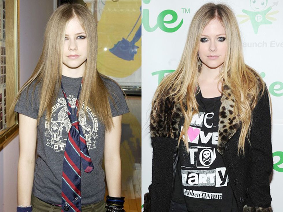 The Avril Lavigne Conspiracy Is the Best Thing You'll See On the Internet Today