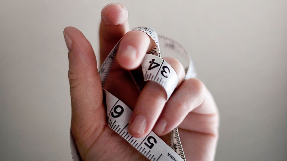 To The Person Who Feels Like They Aren't Measuring Up To Other People