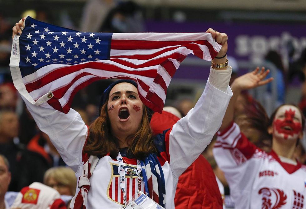 Yes, I'm A Girl, But I Love Hockey Too