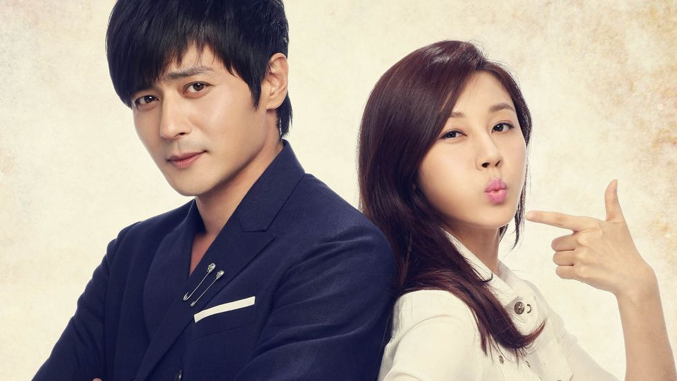Top Korean Drama's: Part III