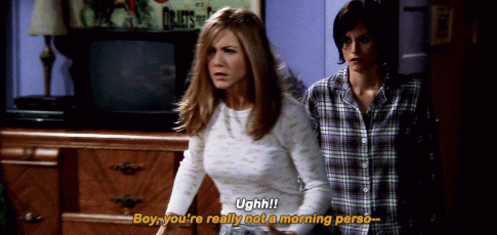 When Your Best Friend Is Also Your Roommate