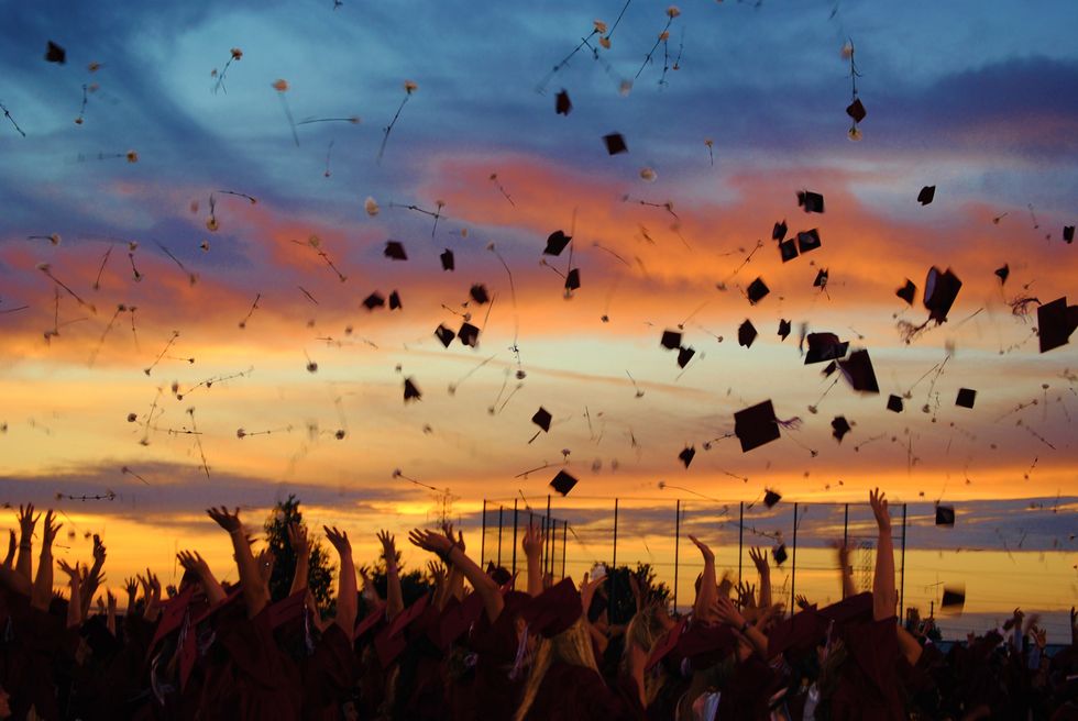 10 Things To Do The Summer Before You Start College