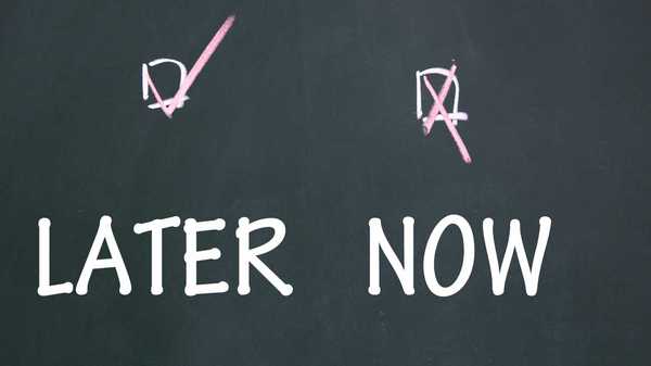 The Ultimate Guide to Procrastination During Finals Week