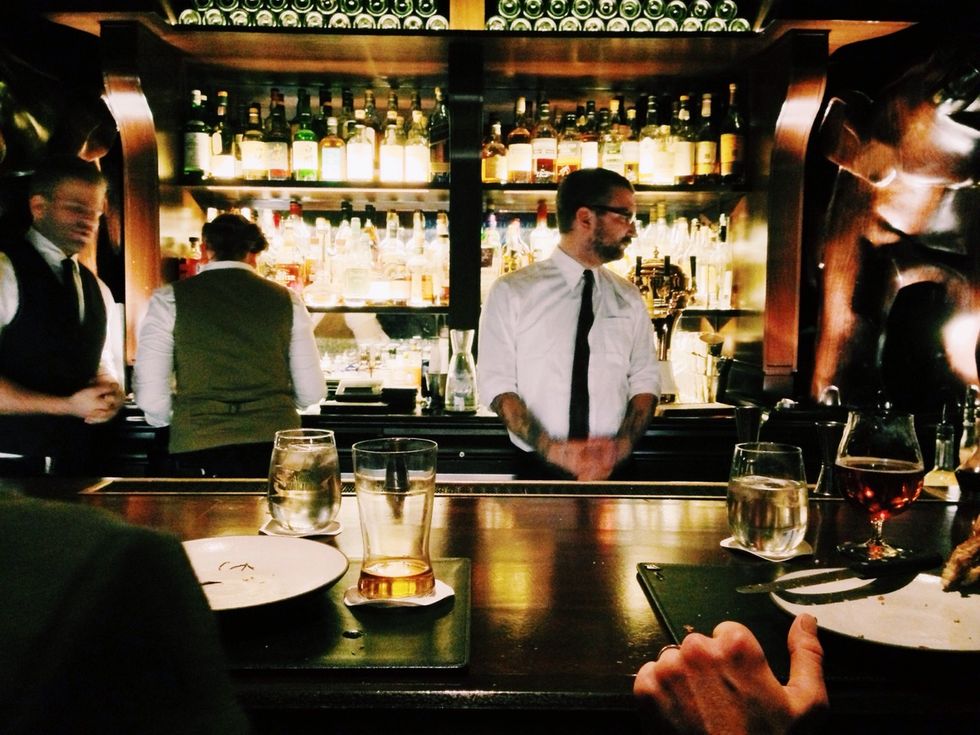Stop Hunting For A 'Real Job' (And Other Lessons I Learned From The Bar)