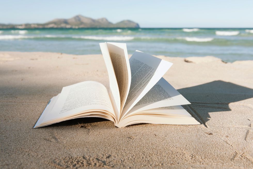 Books That Will Brighten Up Your Summer!