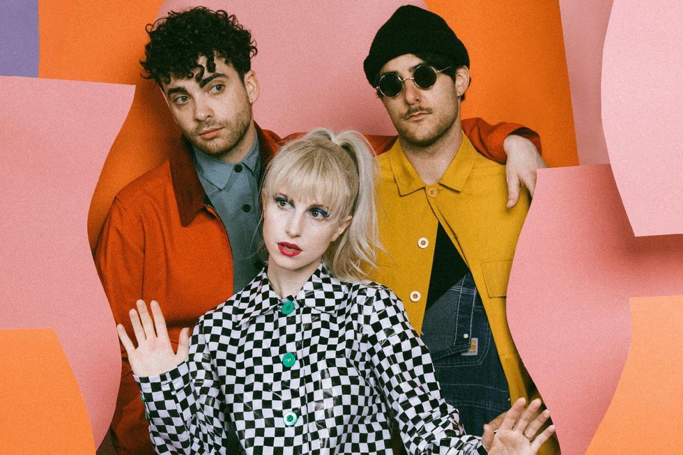 Paramore's "After Laughter" is an Interesting Depature from The Band's Hard Rock Roots