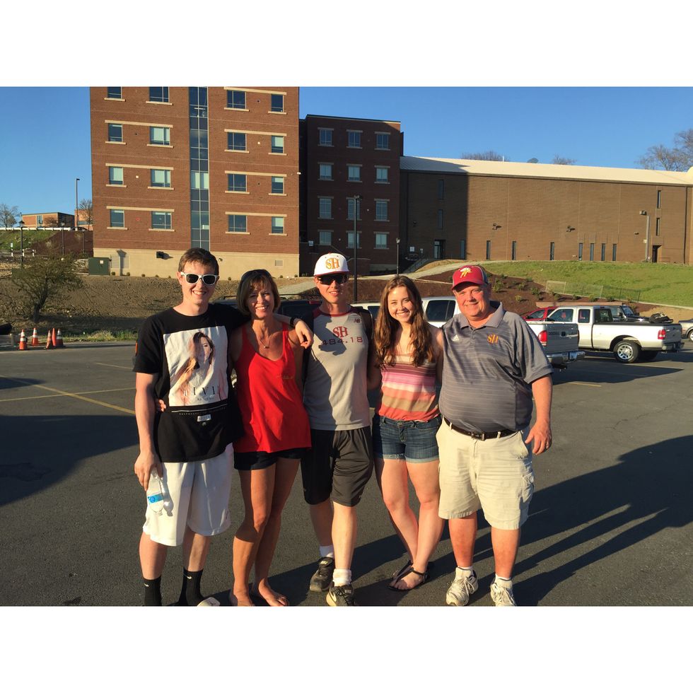 11 Things Mom's Deserve To Be Thanked For On Mother's Day