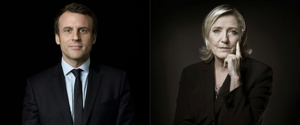 The French Election, Cyberhacking, And Other Shenanigans