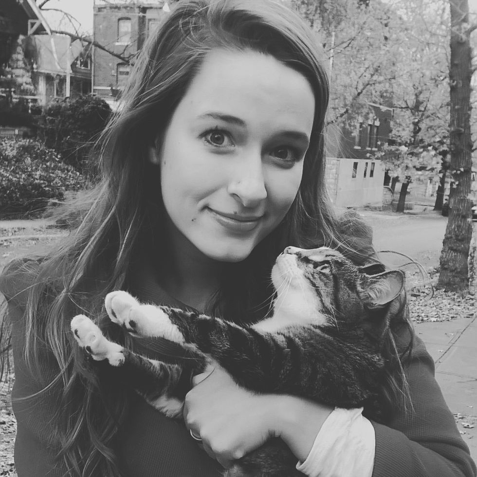 This Discrepancy of Growing Up