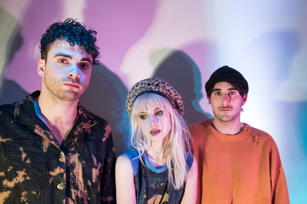 Album Review: Paramore - "After Laughter"
