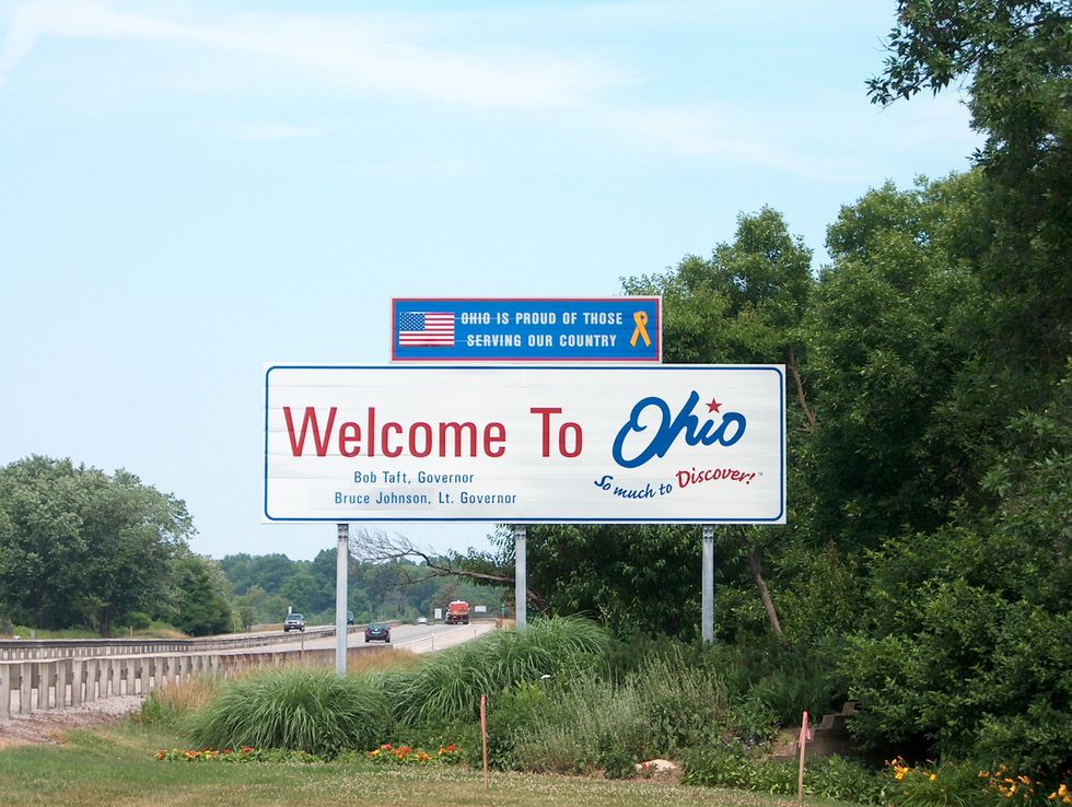 8 Signs You're From Ohio