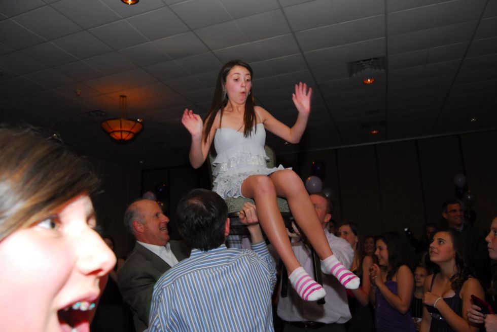 The Ultimate Bat Mitzvah Playlist