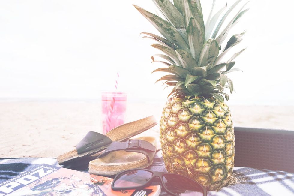 11 Essentials For The Perfect Beach Trip