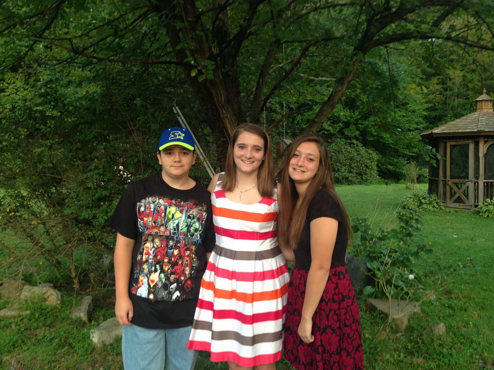 To My Younger Siblings from The College Kid