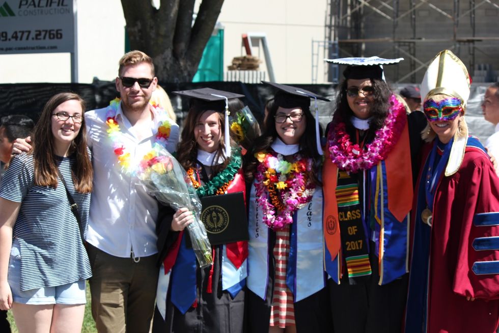 Goodbye Letters To University Of The Pacific