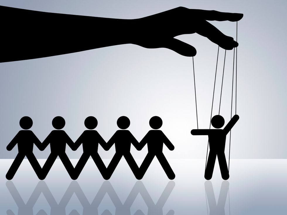 This Marionette Is Done