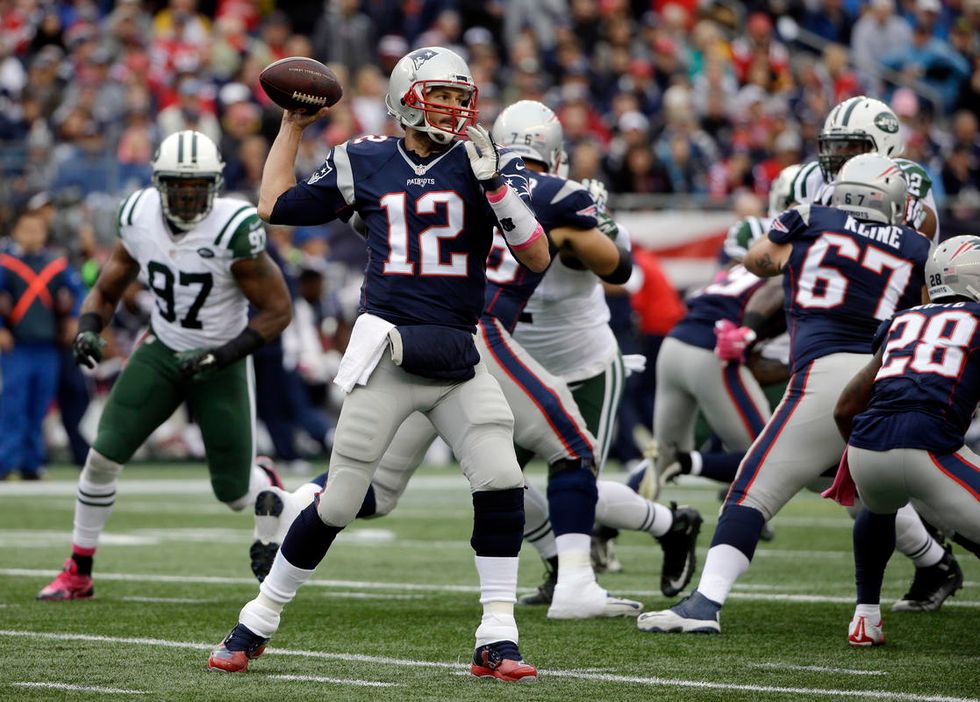 NFL Draft Recap: New York Jets And New England Patriots