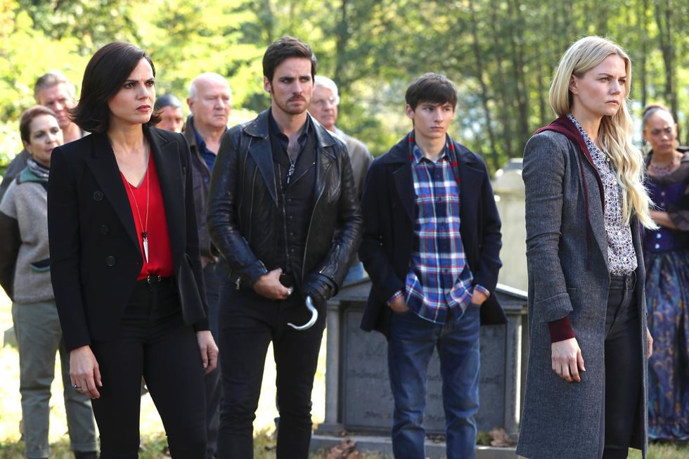 10 Reasons 'Once Upon A Time' Is The Best TV Show