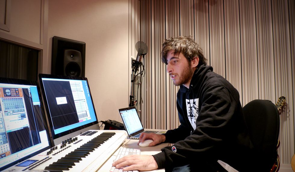 How To Stay Creative And Inspired As A Music Producer?