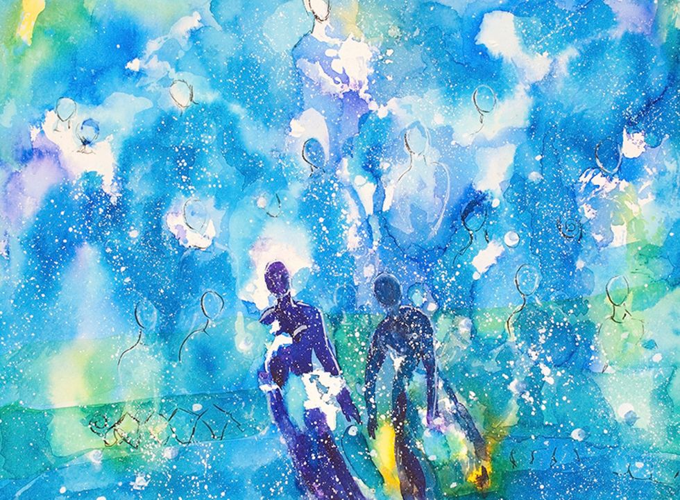 5 Identities I Had In My Past Lives