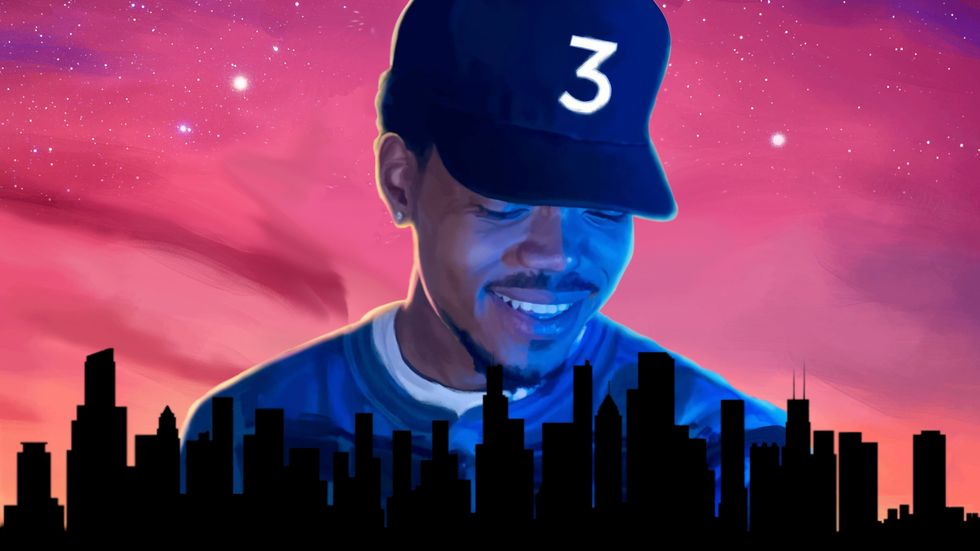 Chance the Rapper: Be Encouraged Tour 2017 Review