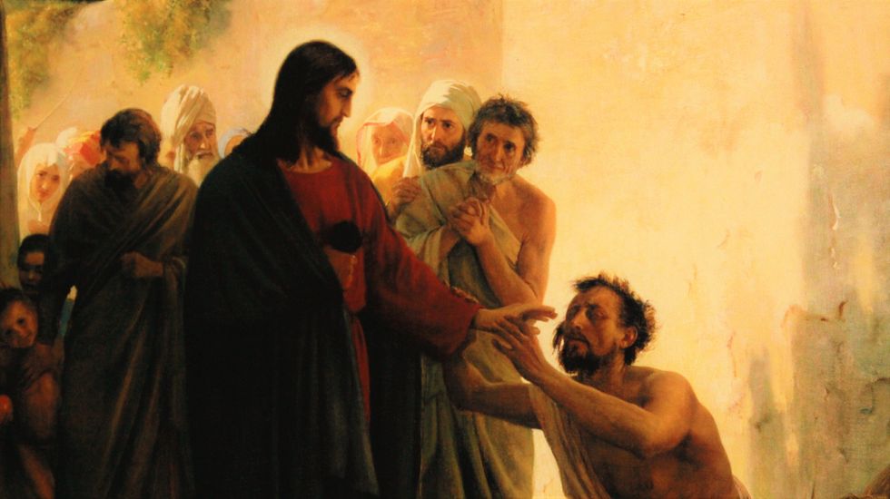 What Would Jesus Really Do?