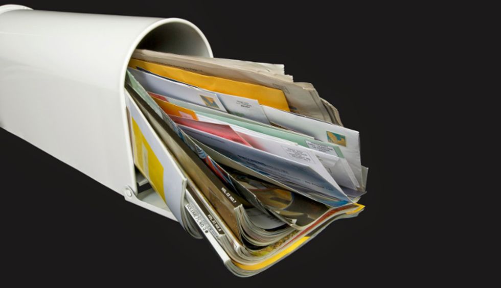 The Best Ways To Get Rid Of Junk Mail