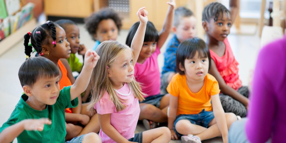Should All Children Be Able to Attend Preschool?