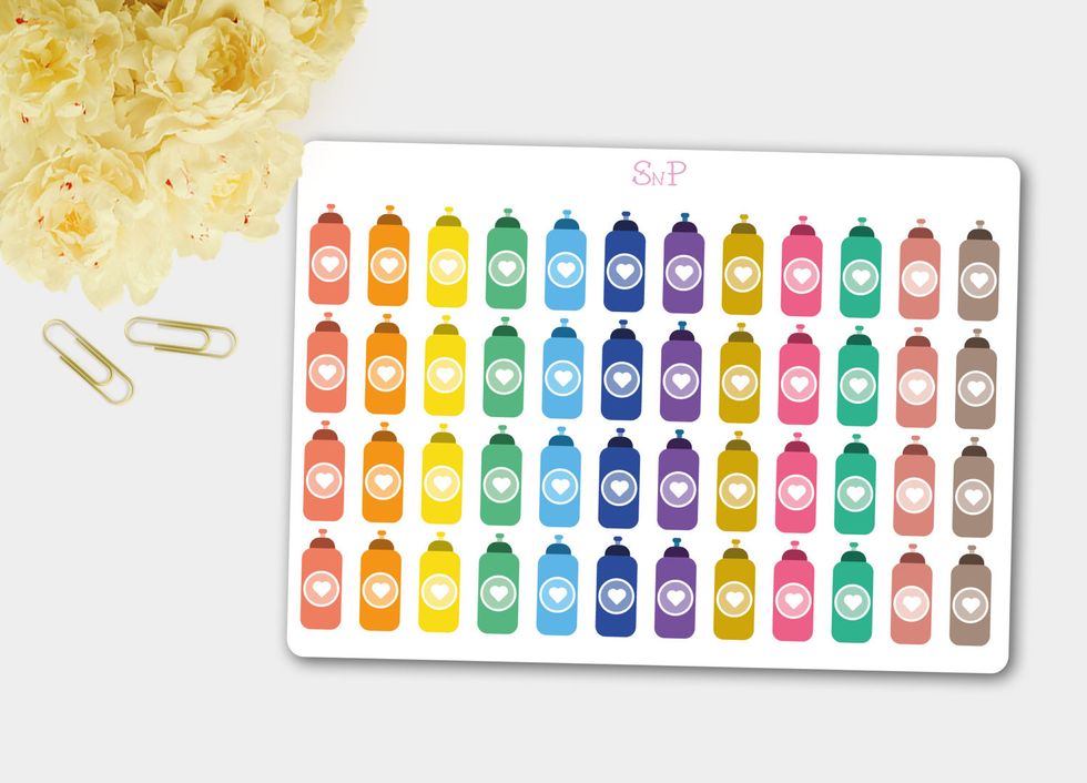 Etsy Fitness Finds 2