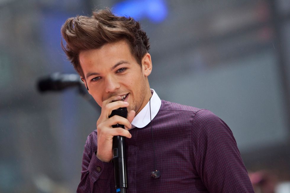 Top 10 One Direction Songs: Louis Tomlinson Edition