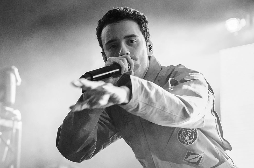 7 Reaosns Why You Should Give Logic's Album "Everybody" A Listen