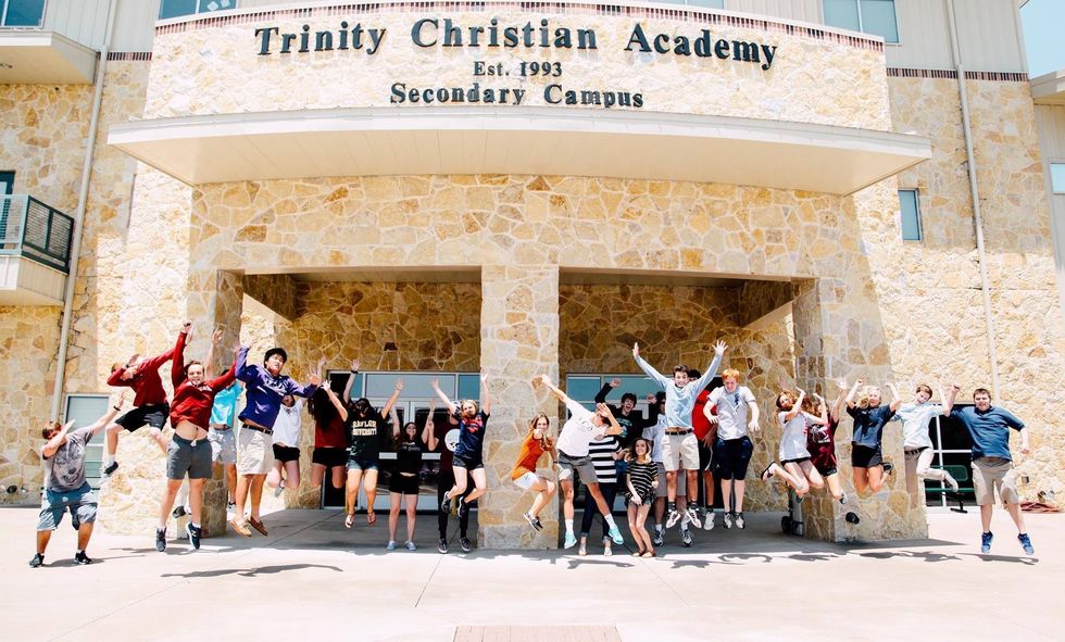 Dear High School Seniors