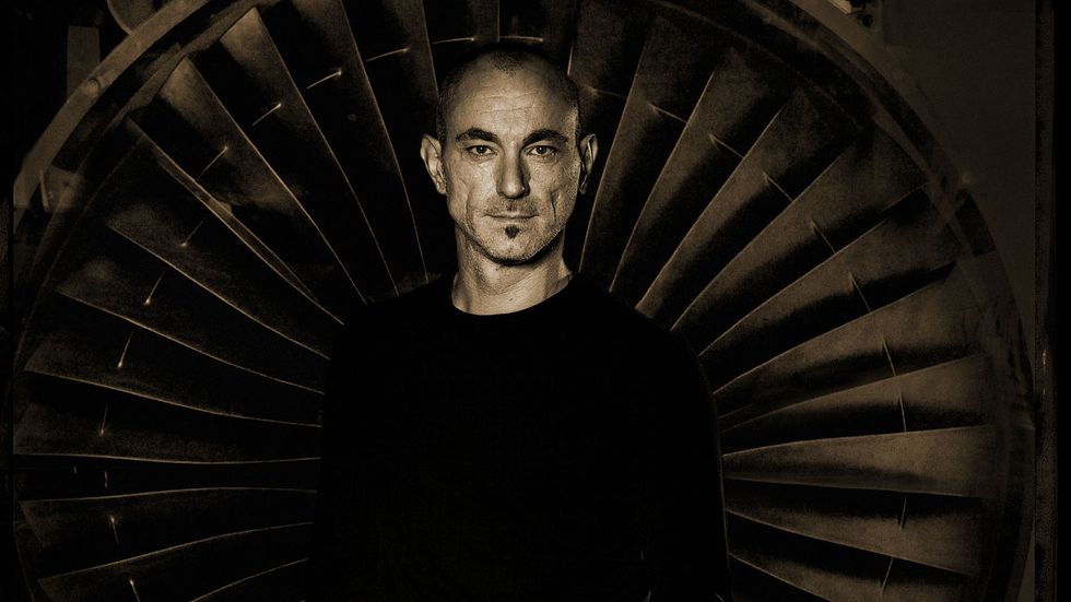 Tribute to Robert Miles