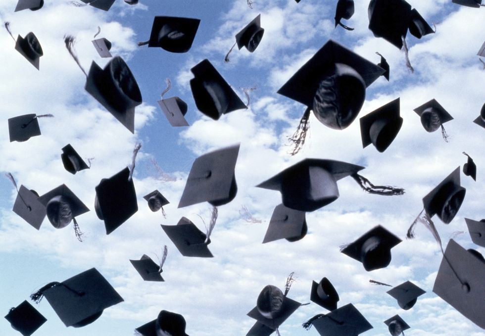An Open Letter To The Students Not Graduating "On Time"