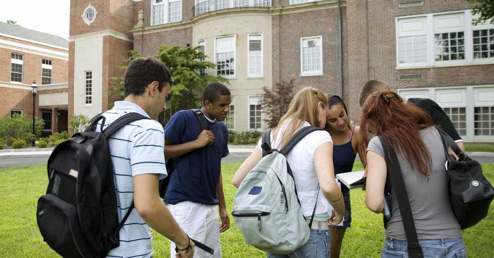 15 Things I Learned My First Year Of College | The Odyssey Online