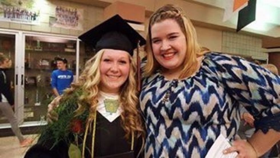 An Open Letter To My Unbiological Sister