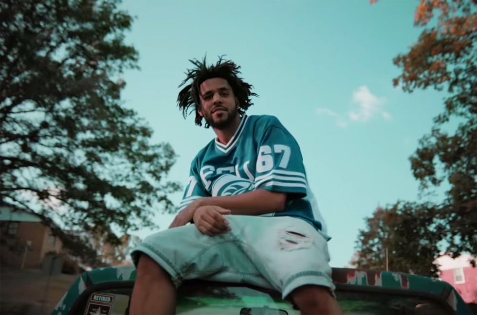 15 Reasons Why J. Cole Is Killing The Rap Game | The Odyssey Online