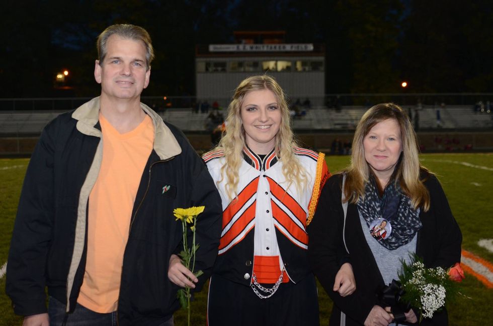 Mom, You're Pretty Amazing...