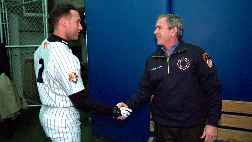 How Derek Jeter's Yankees Broke A Young Boy's Heart