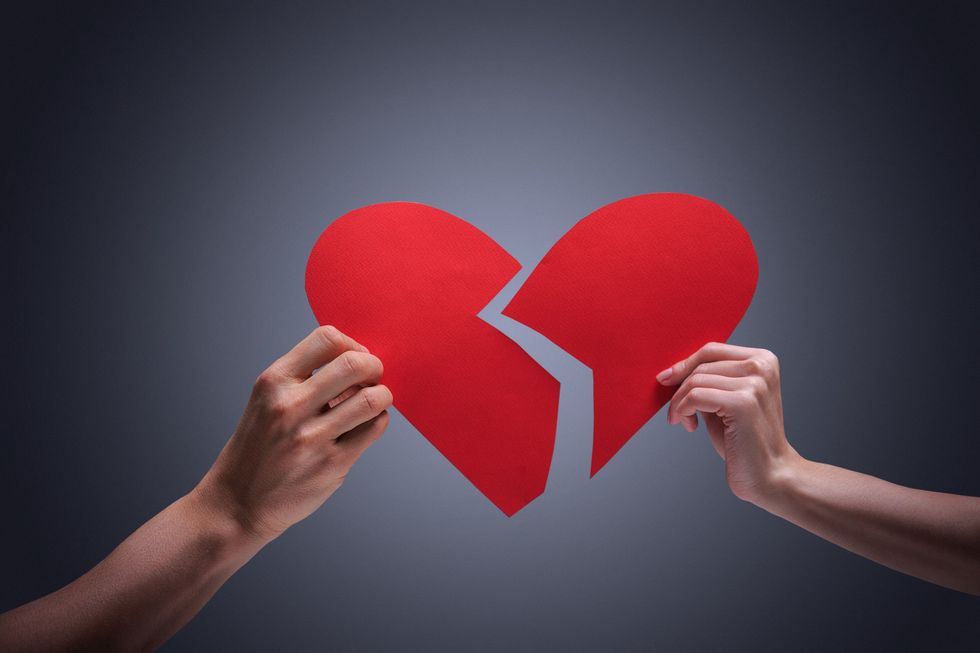 15 Poems You're In Dire Need of Reading After Finally Letting Go