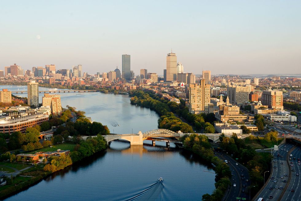 12 Things You'll Probably Miss About Boston University This Summer