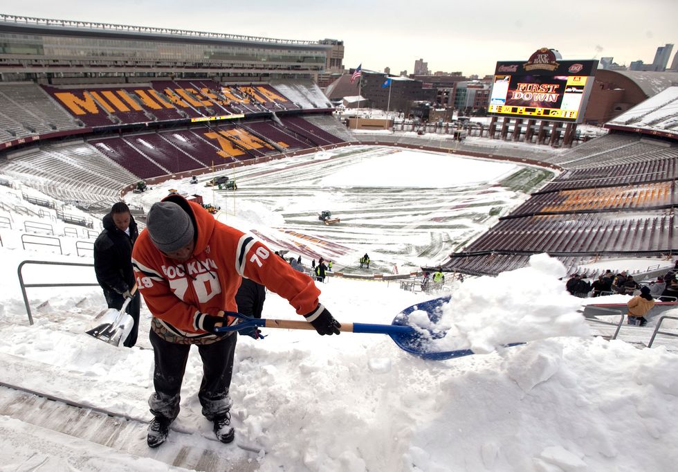 14 Things You Won't Miss About The University of Minnesota